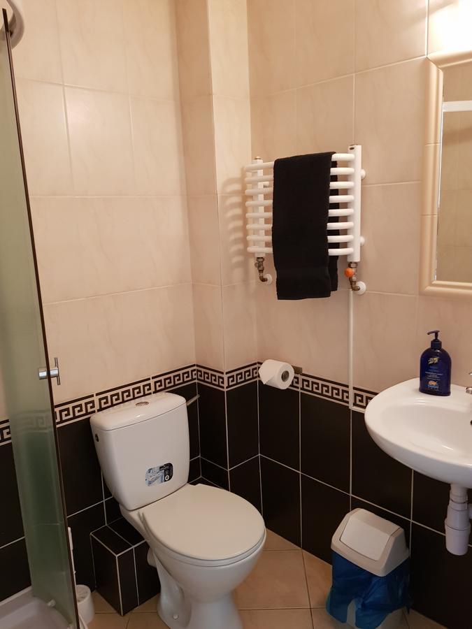 Roadway Hostel Kielce Kültér fotó